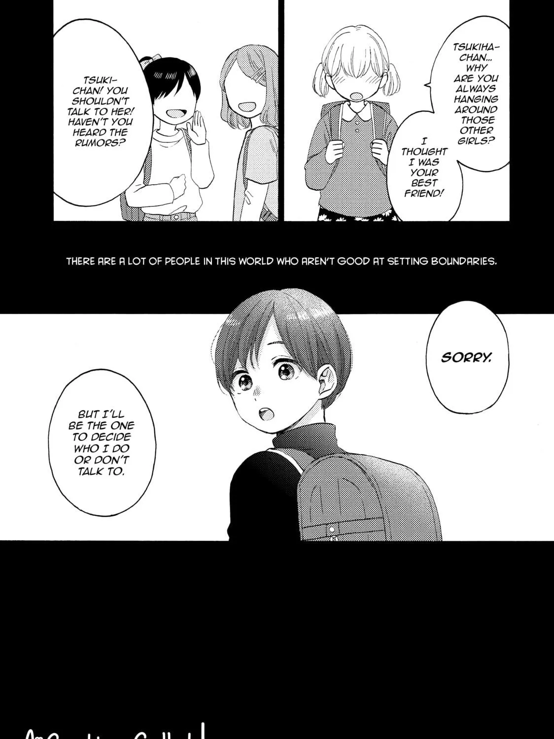 A Condition Called Love - Chapter 35 - Page 5