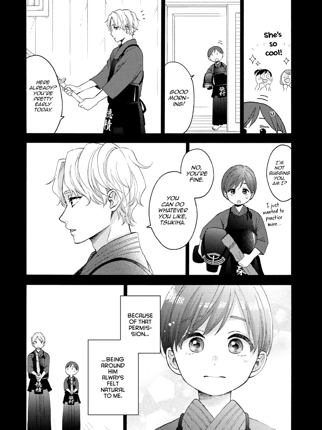 A Condition Called Love - Chapter 35 - Page 7