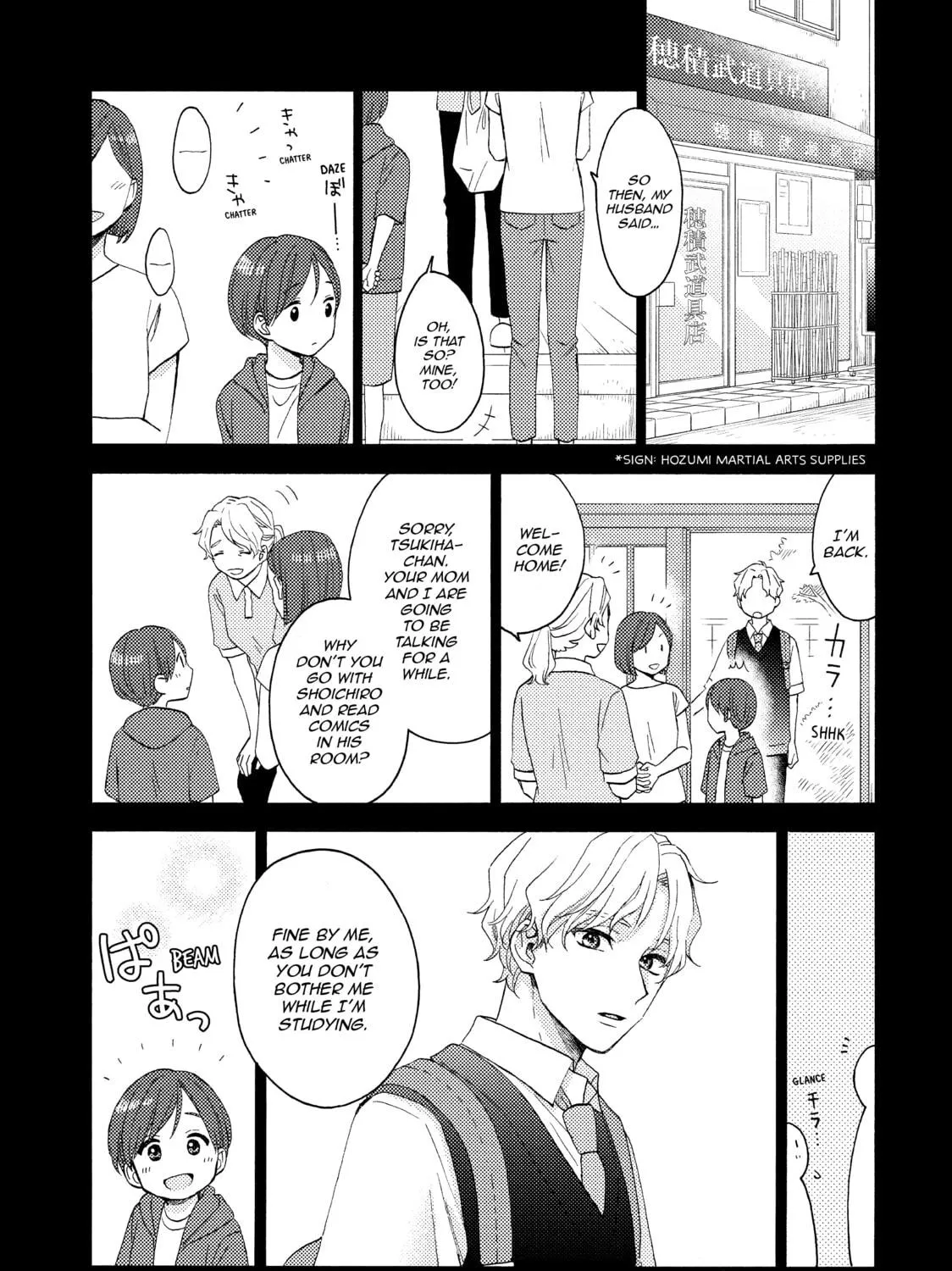 A Condition Called Love - Chapter 35 - Page 9