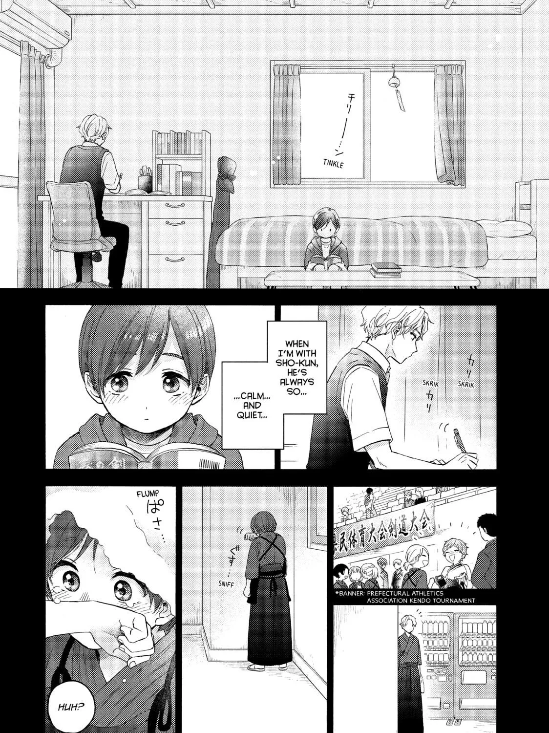 A Condition Called Love - Chapter 35 - Page 11
