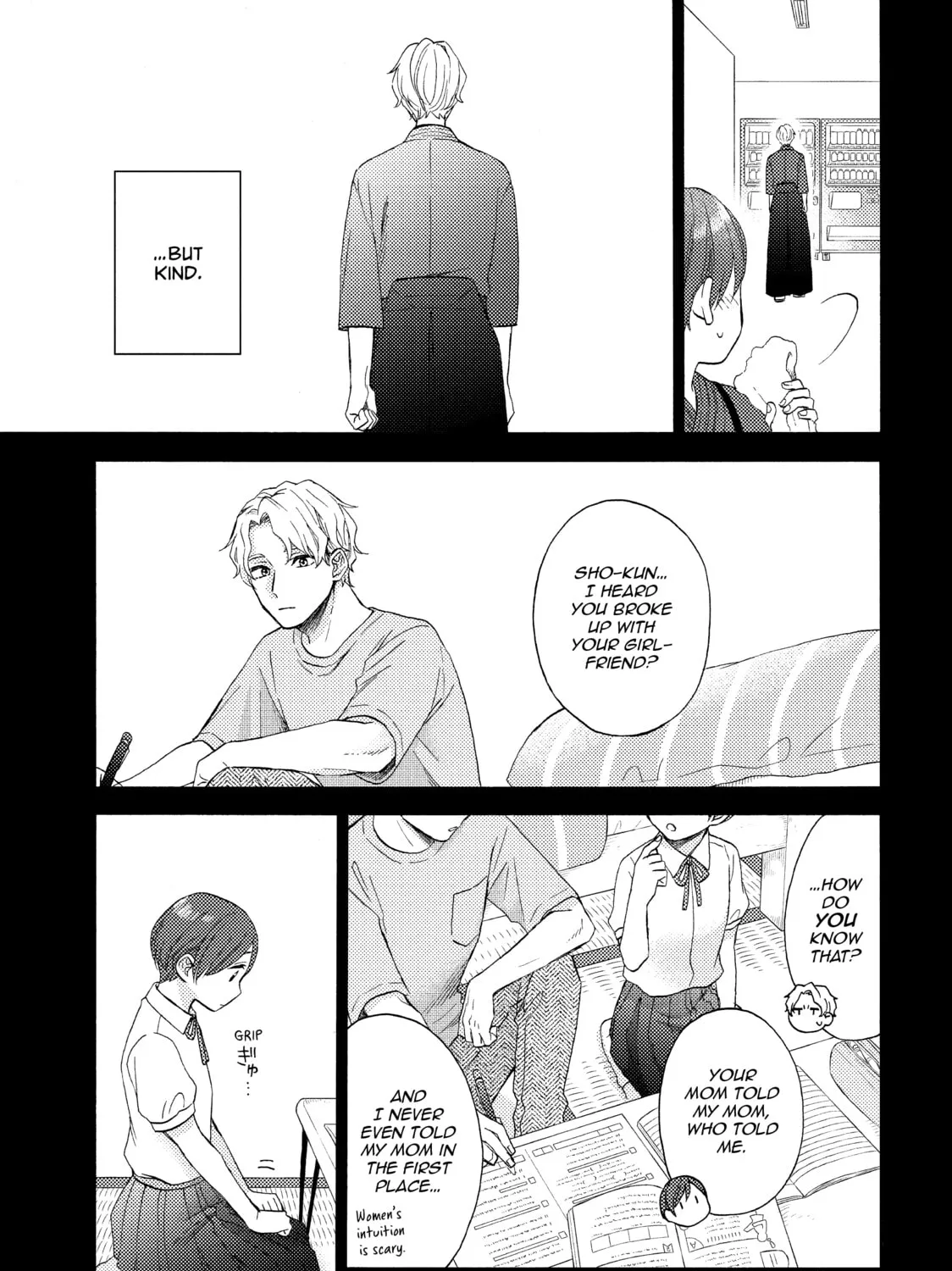 A Condition Called Love - Chapter 35 - Page 13
