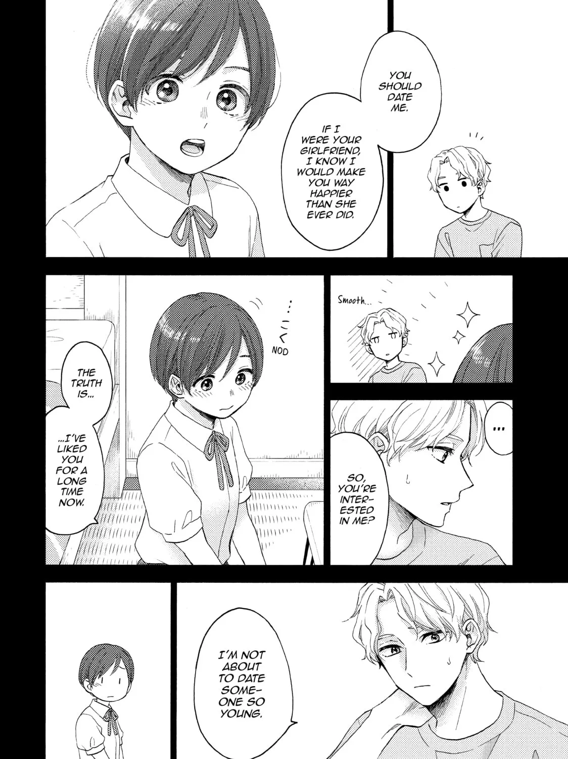 A Condition Called Love - Chapter 35 - Page 15
