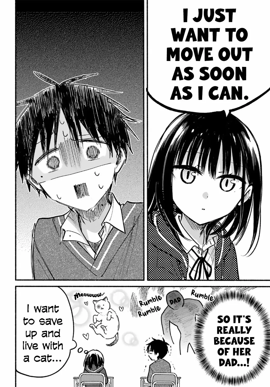 Tonari no Neko to Koi Shirazu - Chapter 26 - Page 18
