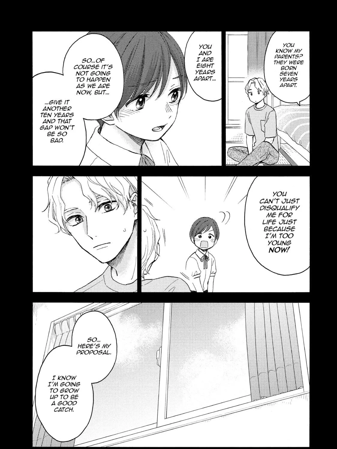 A Condition Called Love - Chapter 35 - Page 17