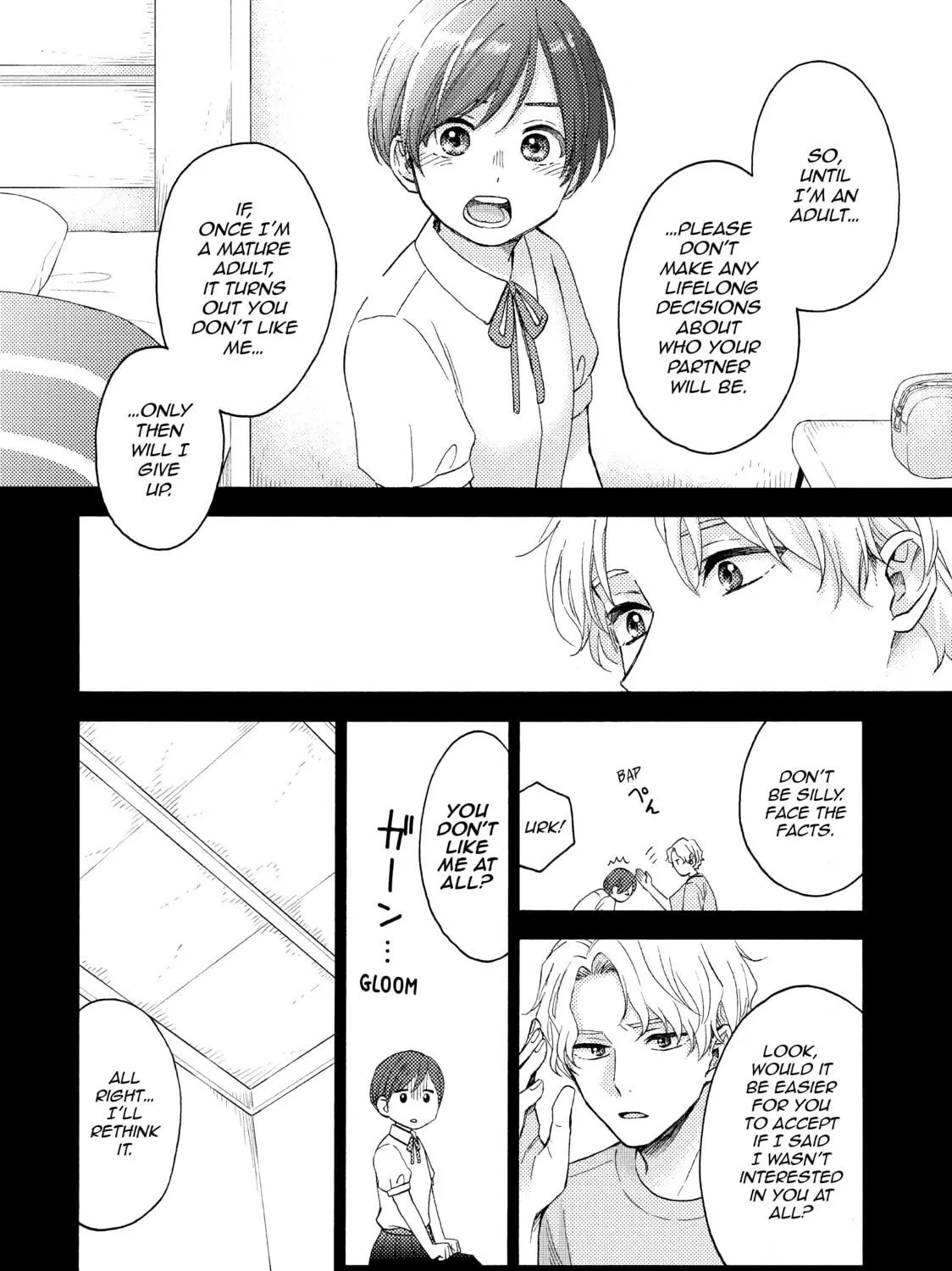 A Condition Called Love - Chapter 35 - Page 19