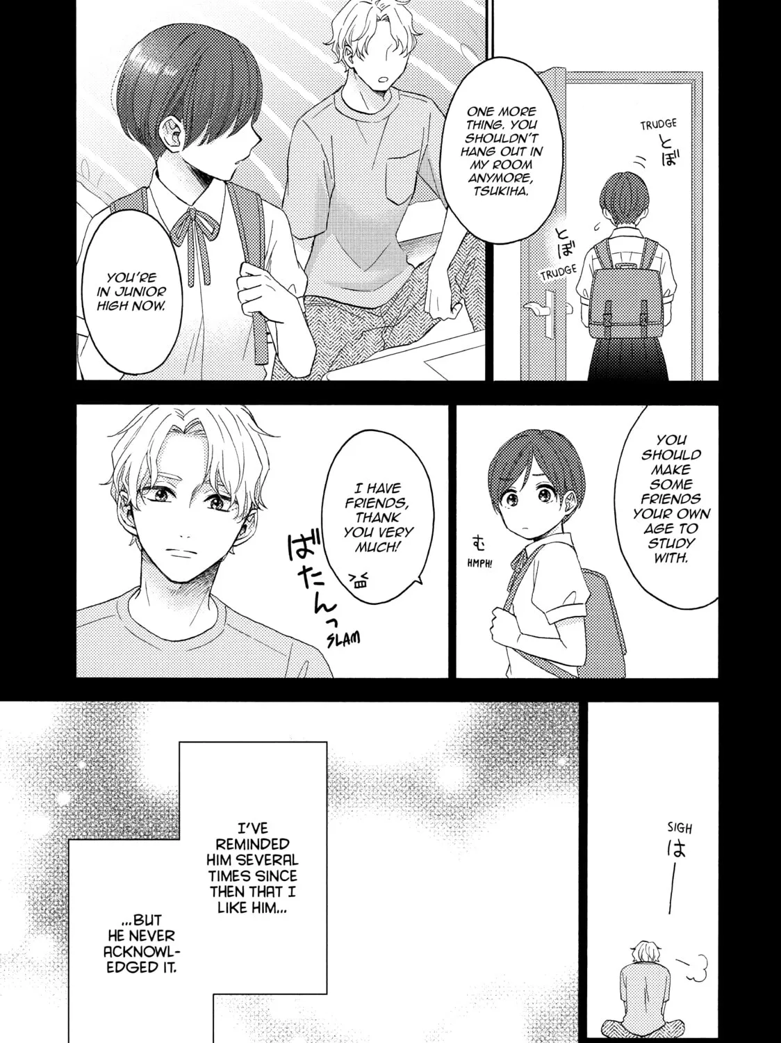 A Condition Called Love - Chapter 35 - Page 21