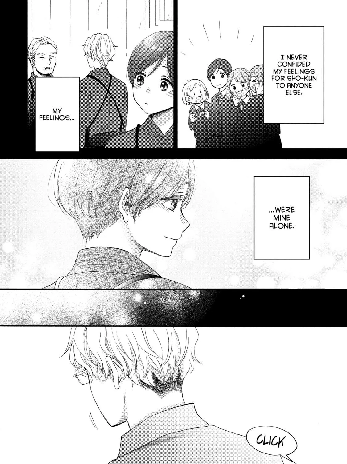 A Condition Called Love - Chapter 35 - Page 23