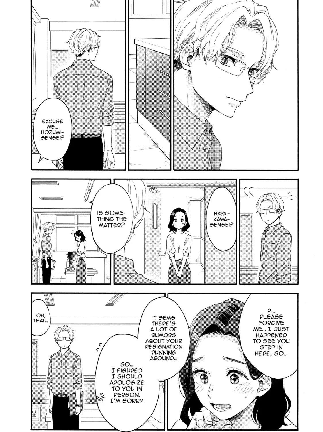 A Condition Called Love - Chapter 35 - Page 25
