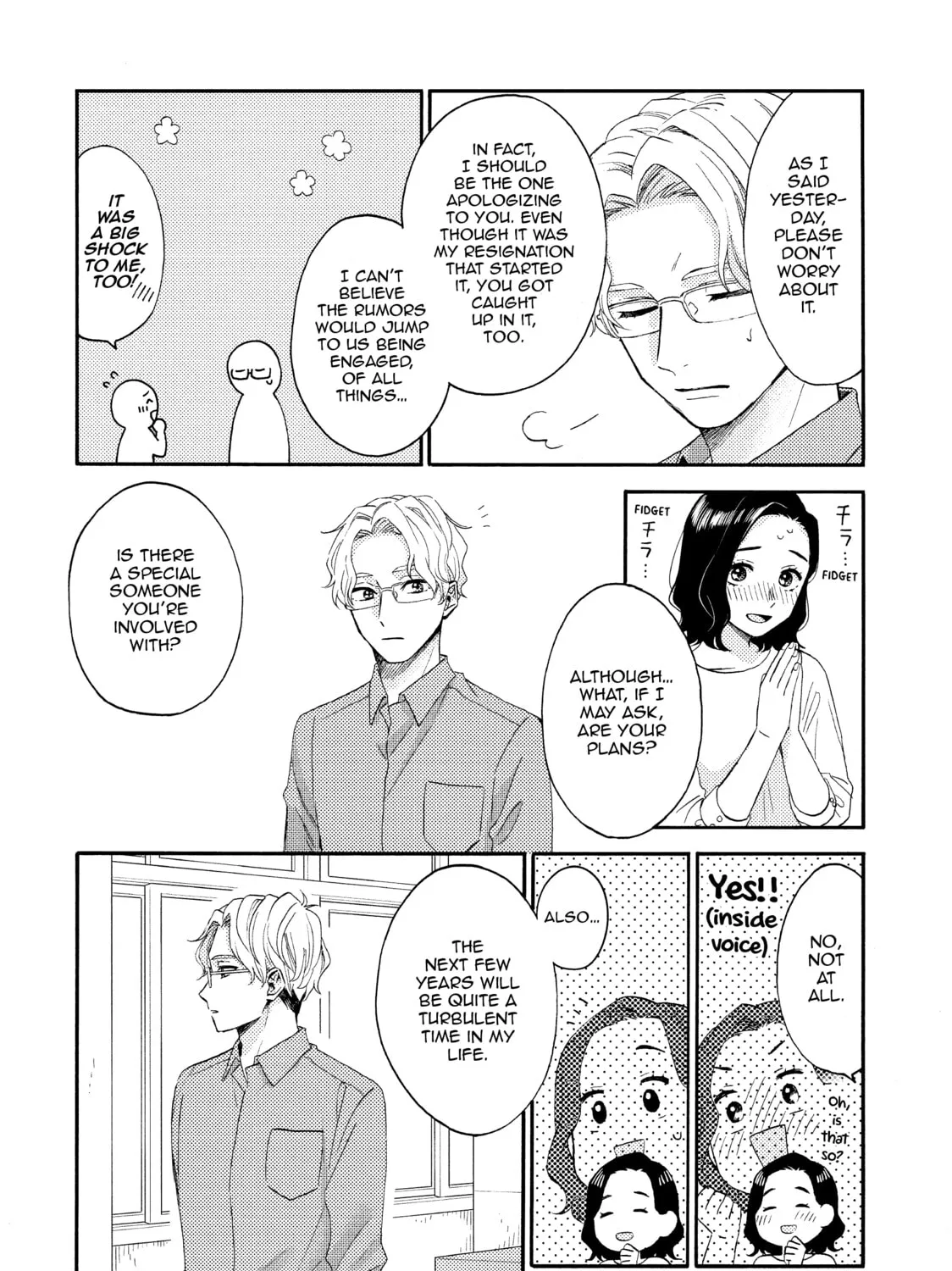 A Condition Called Love - Chapter 35 - Page 27