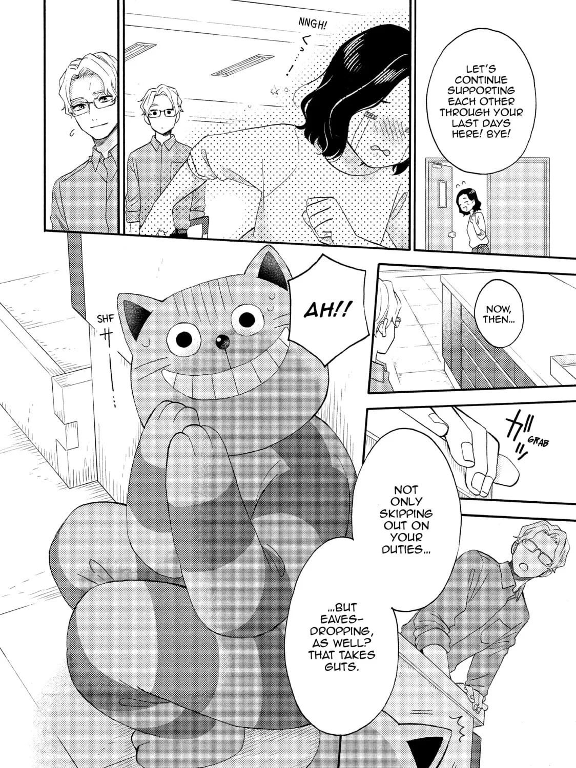 A Condition Called Love - Chapter 35 - Page 31