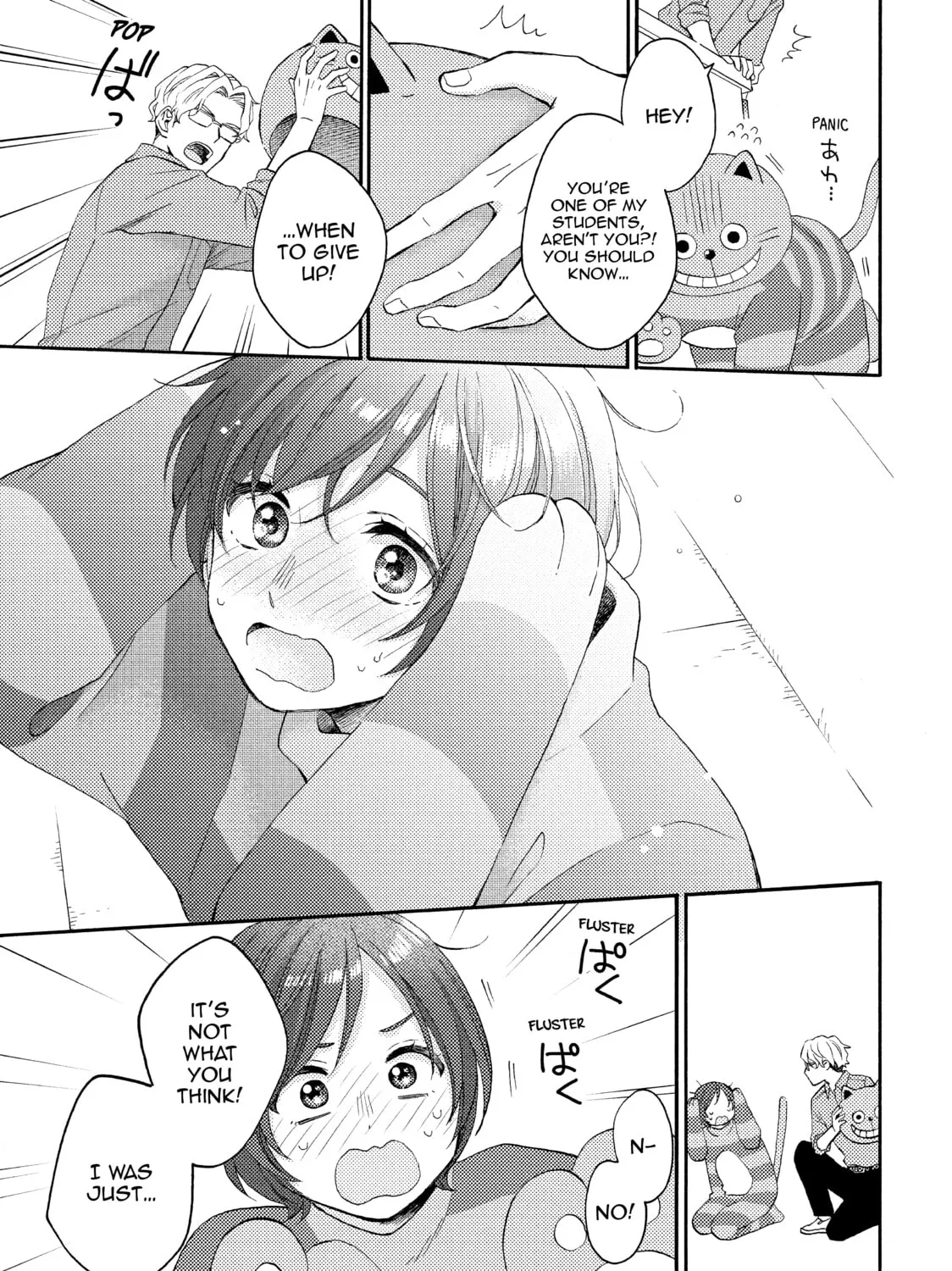 A Condition Called Love - Chapter 35 - Page 33