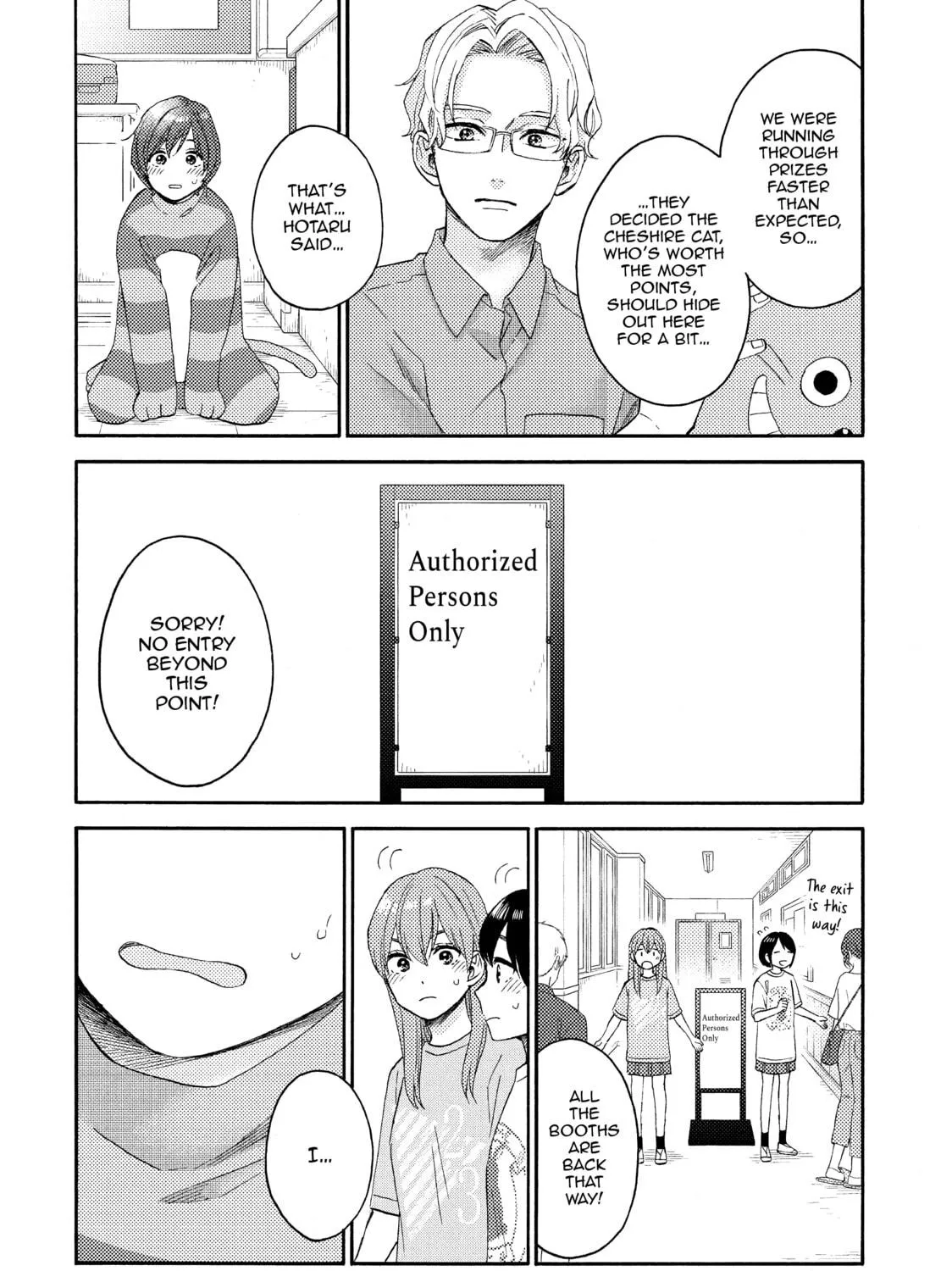 A Condition Called Love - Chapter 35 - Page 35