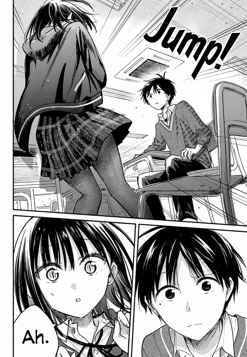 Tonari no Neko to Koi Shirazu - Chapter 26 - Page 20