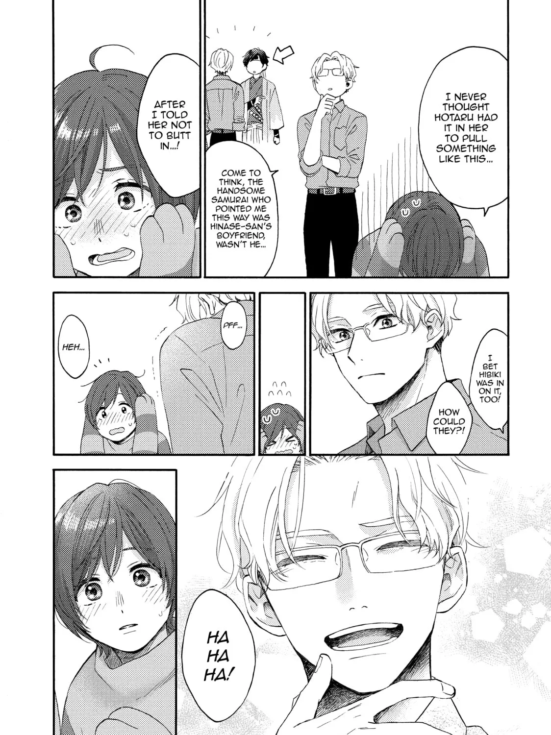 A Condition Called Love - Chapter 35 - Page 37
