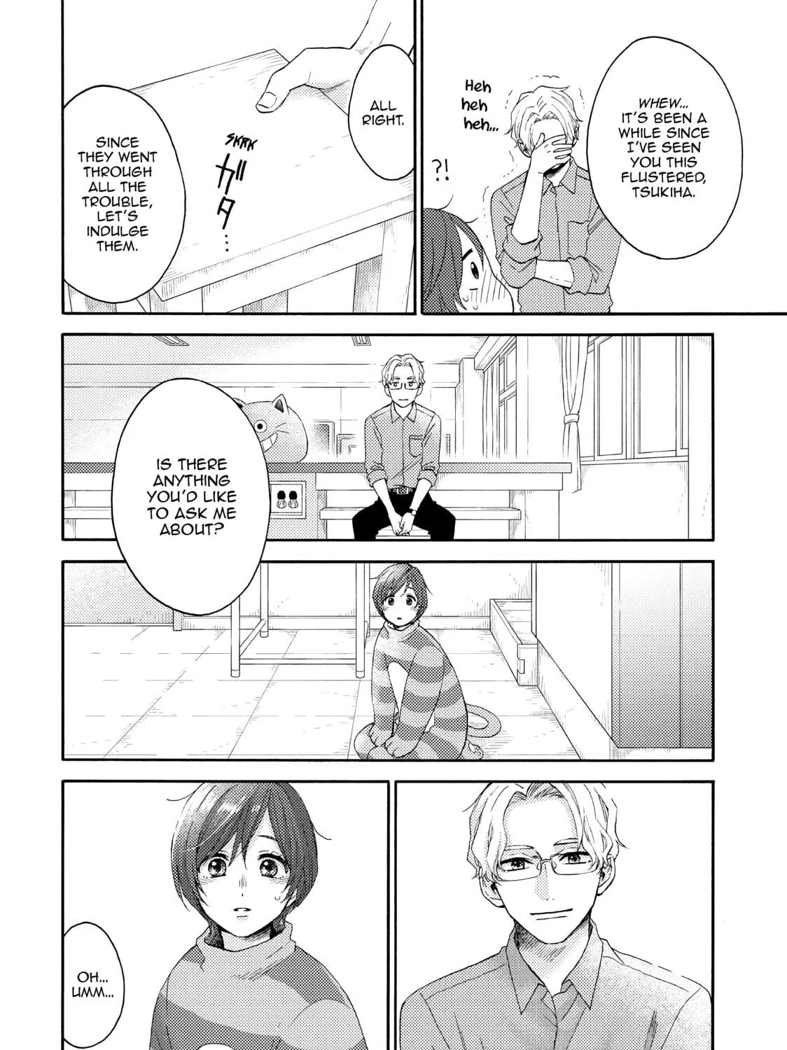 A Condition Called Love - Chapter 35 - Page 39
