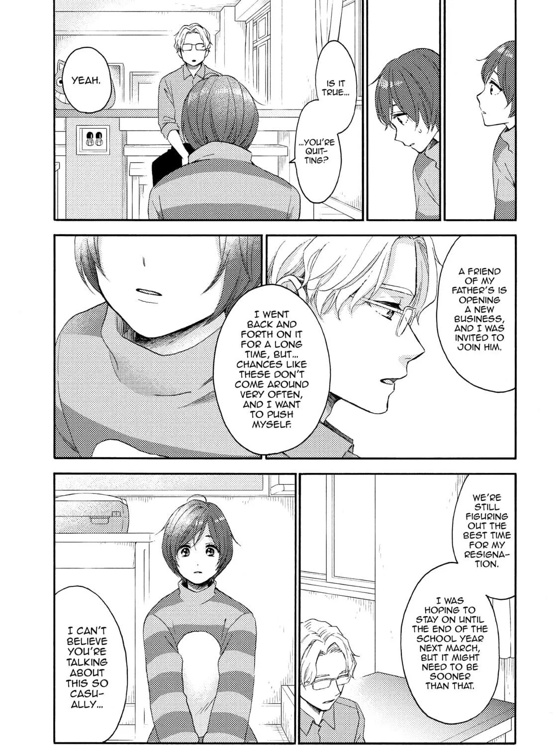 A Condition Called Love - Chapter 35 - Page 41