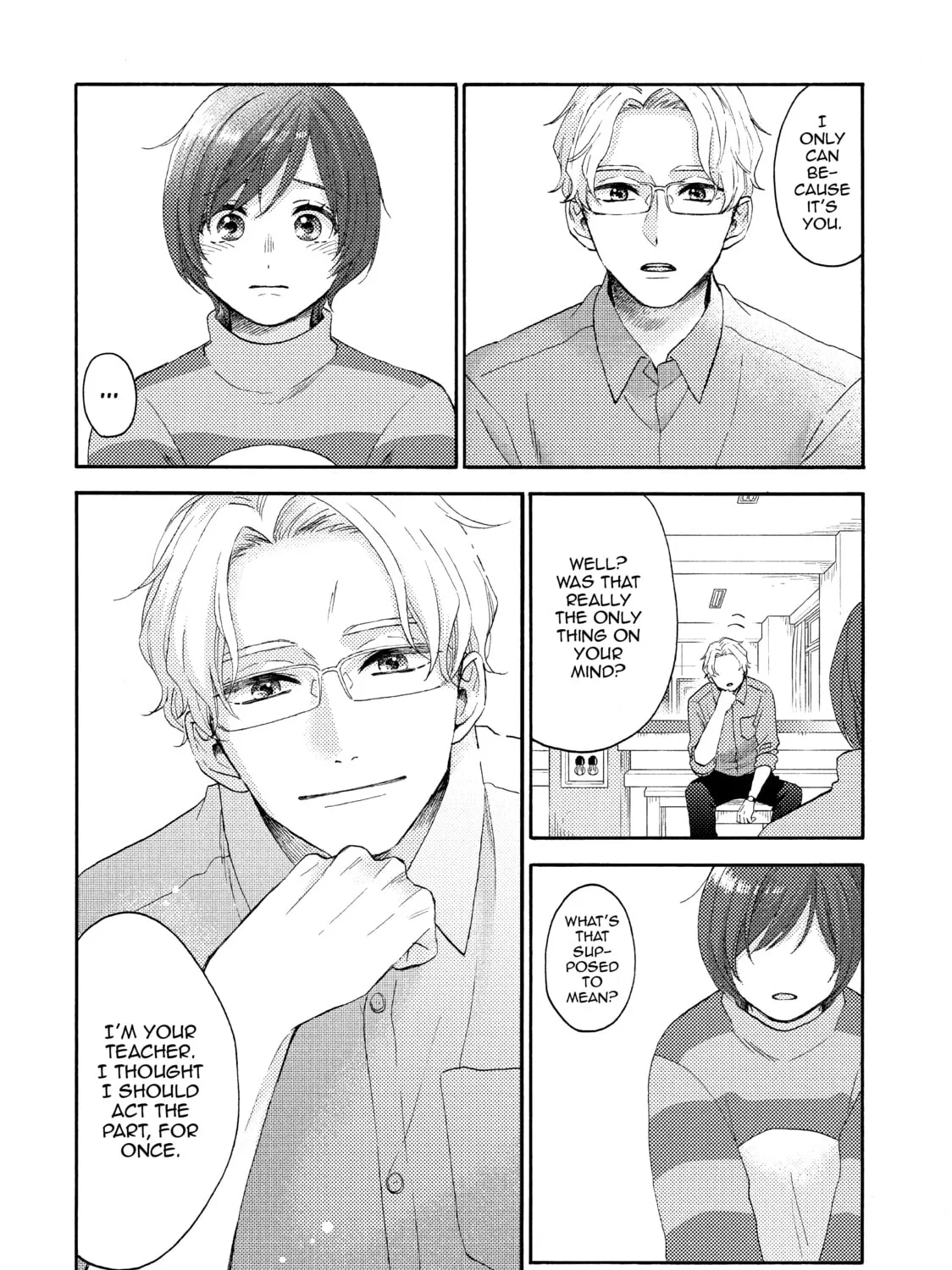 A Condition Called Love - Chapter 35 - Page 43