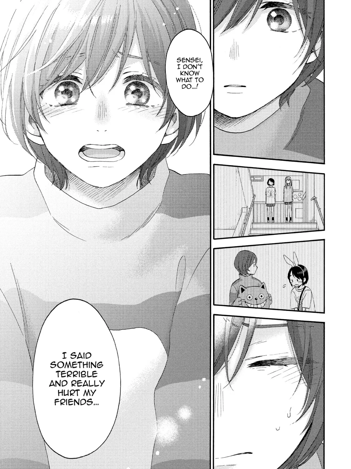 A Condition Called Love - Chapter 35 - Page 45