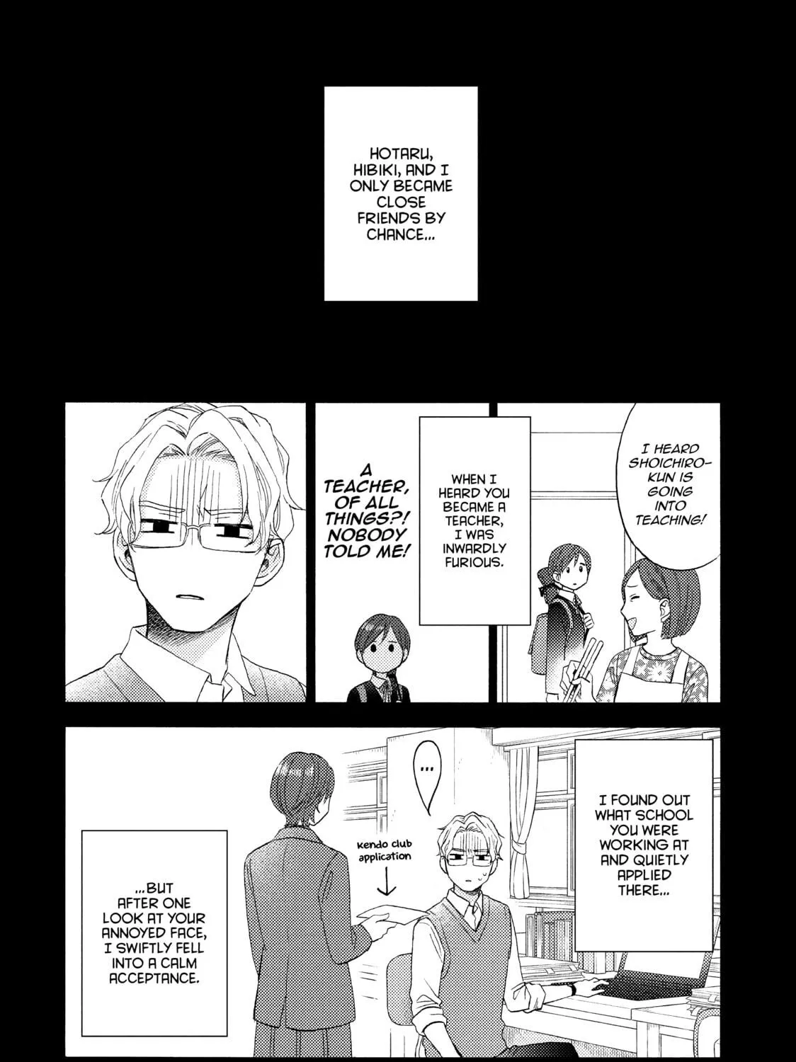 A Condition Called Love - Chapter 35 - Page 47