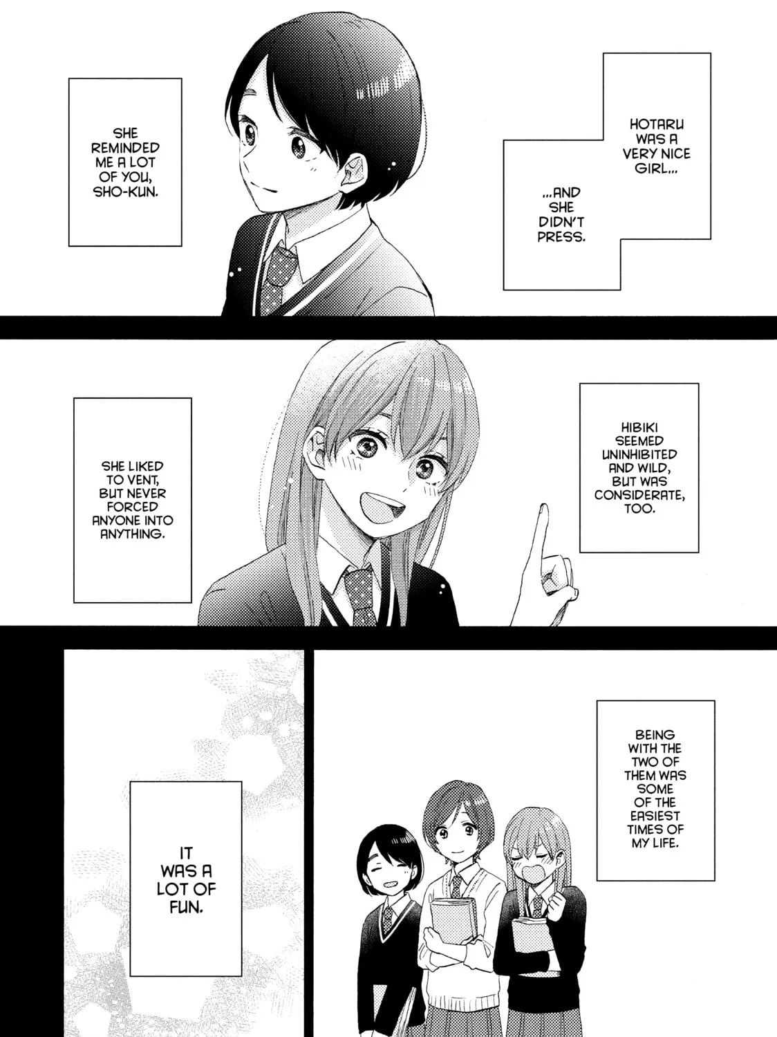 A Condition Called Love - Chapter 35 - Page 51