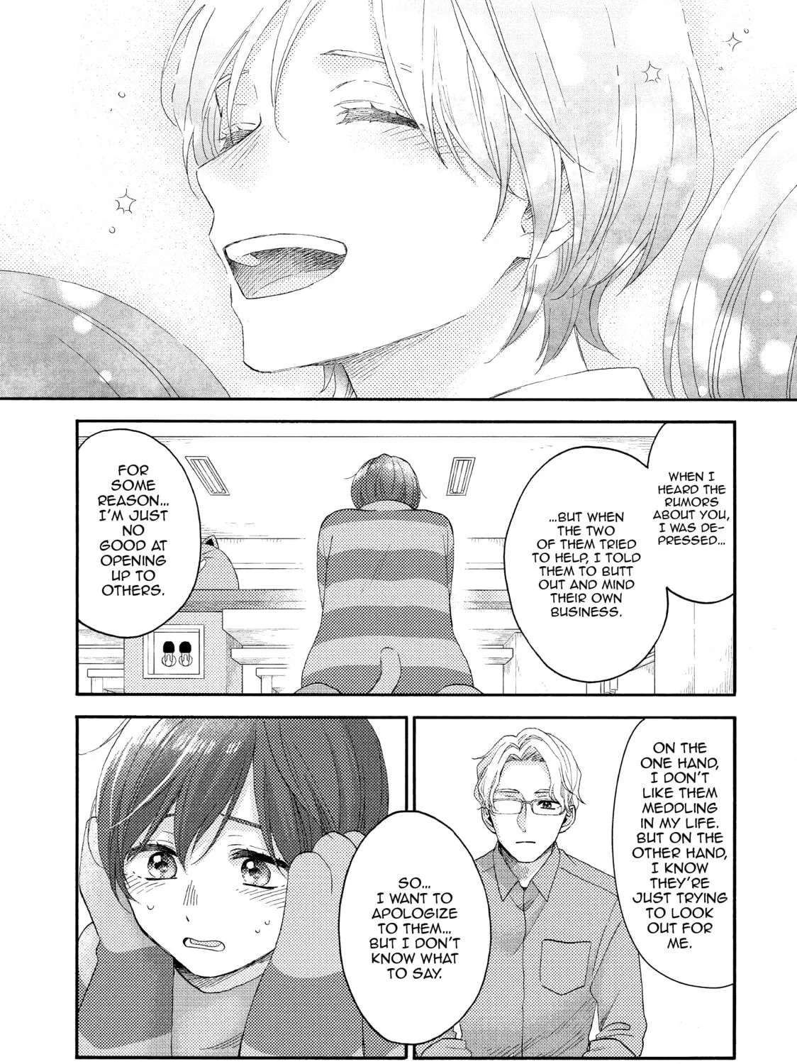 A Condition Called Love - Chapter 35 - Page 53