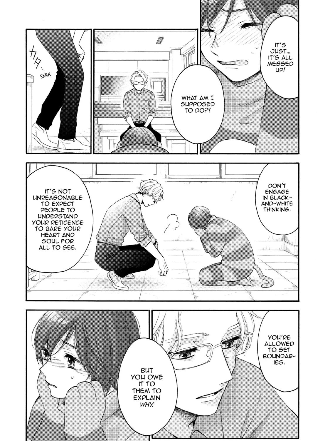 A Condition Called Love - Chapter 35 - Page 55