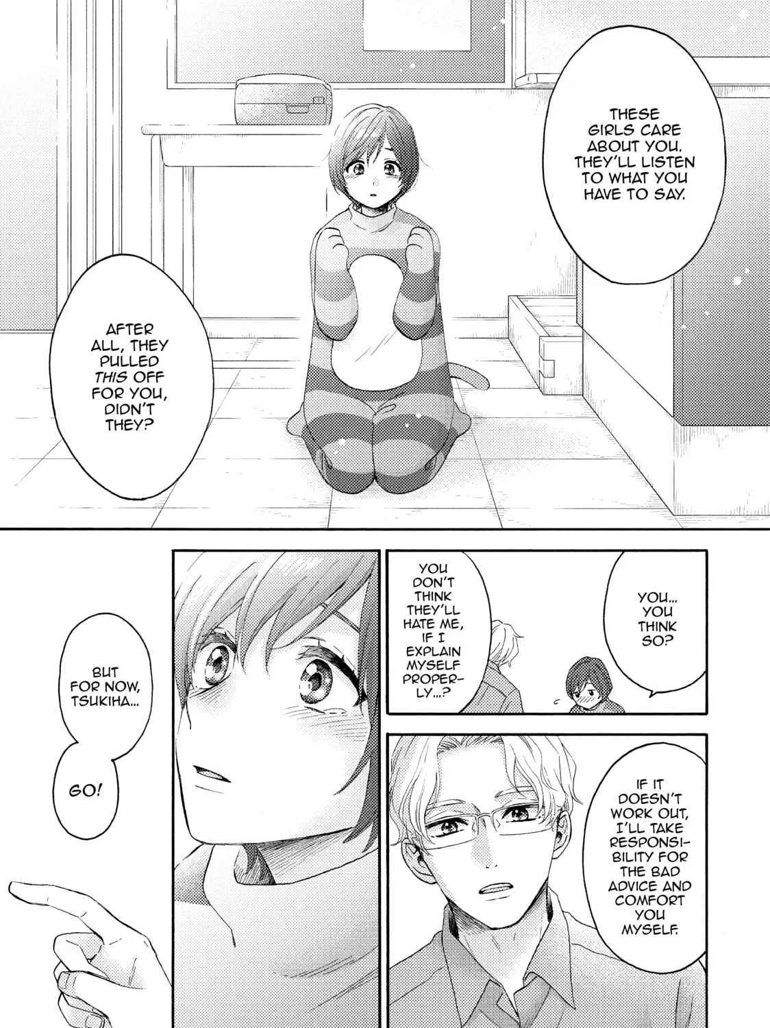 A Condition Called Love - Chapter 35 - Page 57