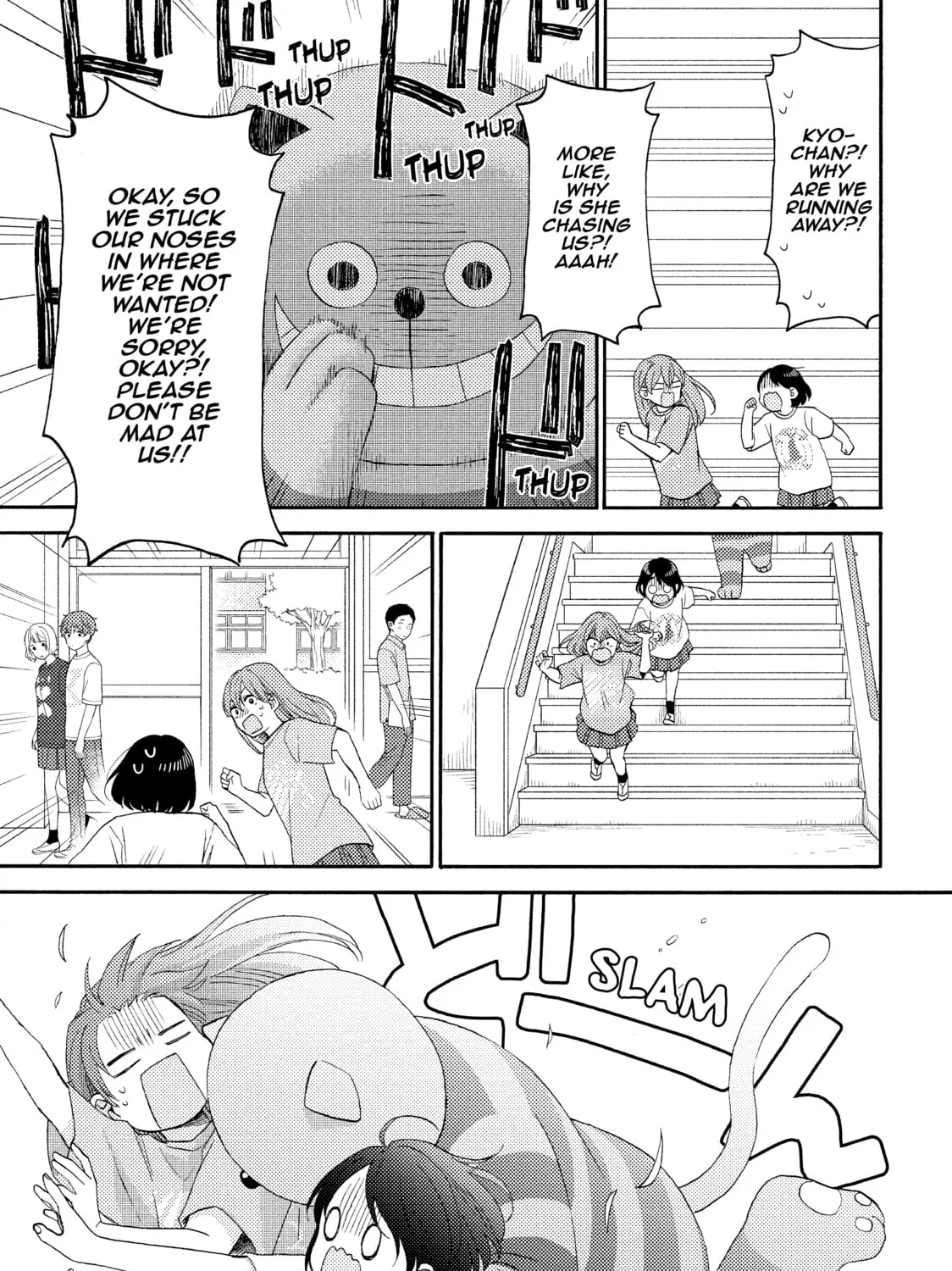 A Condition Called Love - Chapter 35 - Page 61