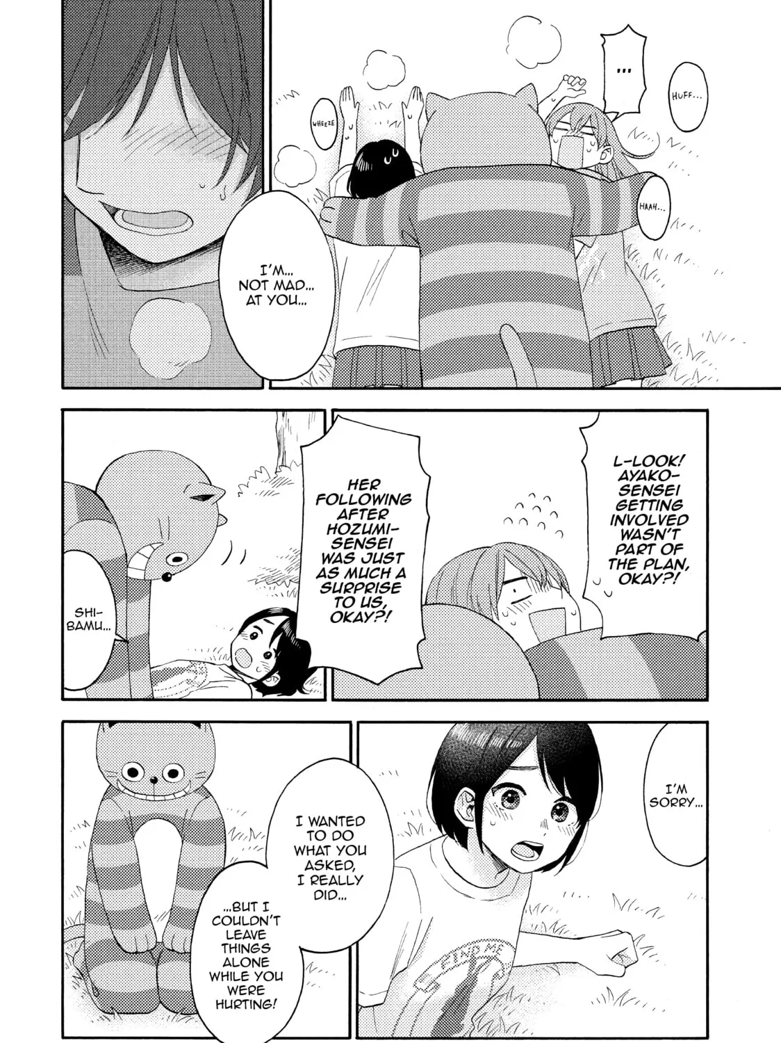 A Condition Called Love - Chapter 35 - Page 63