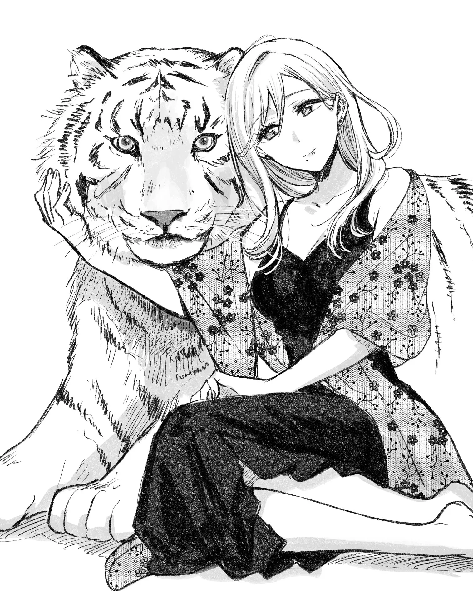 Tonari no Neko to Koi Shirazu - Chapter 26 - Page 23