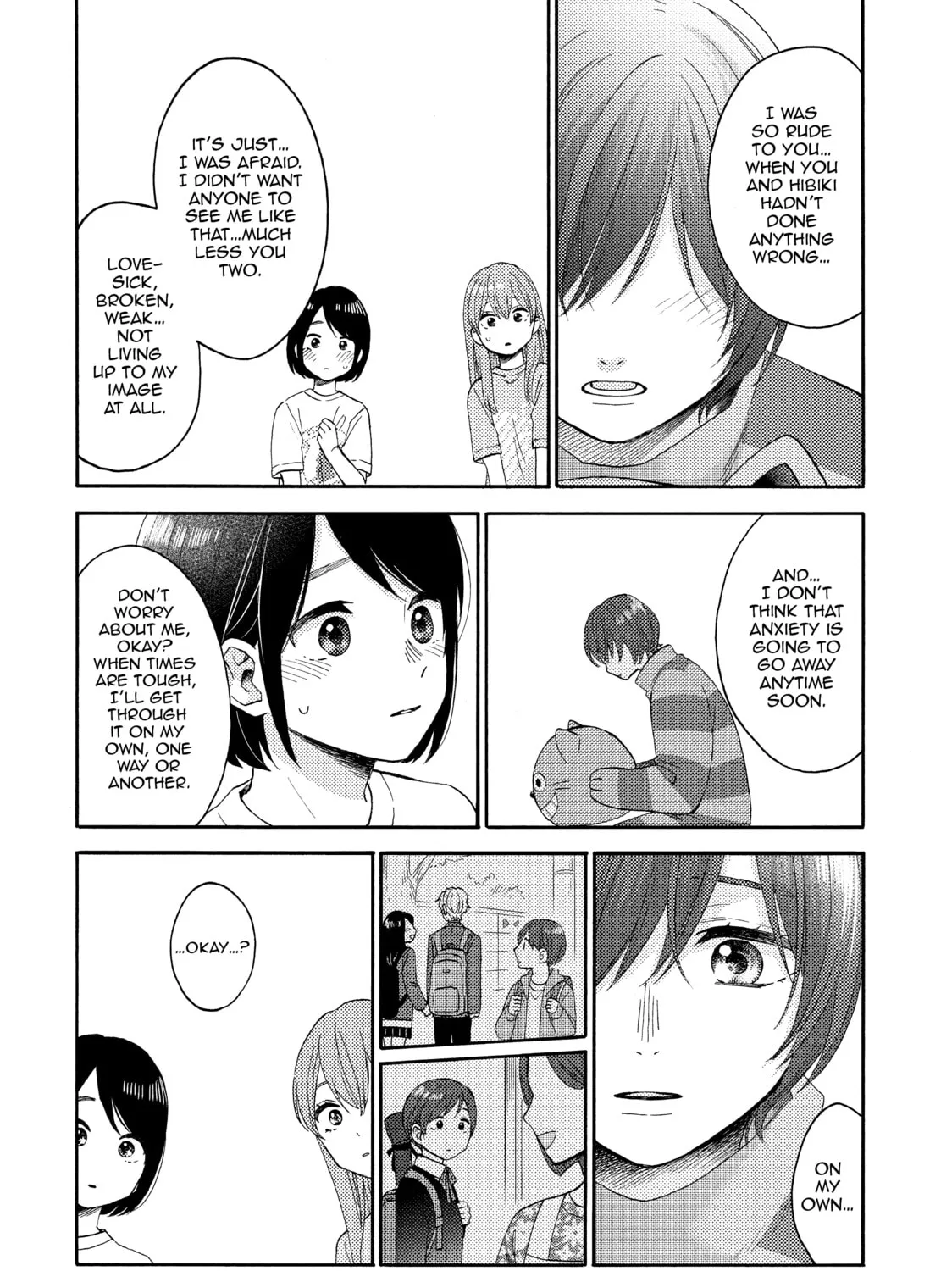 A Condition Called Love - Chapter 35 - Page 67