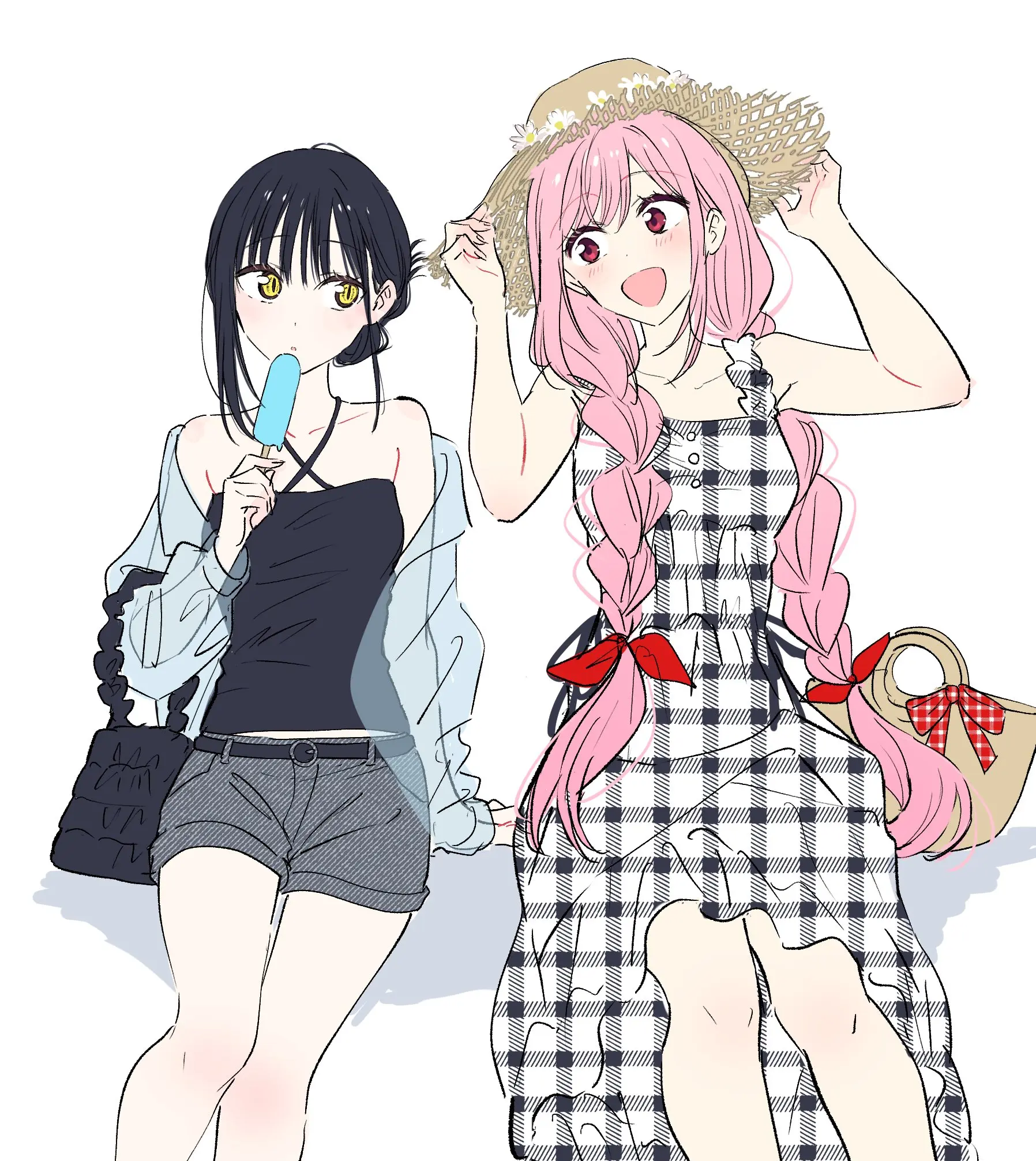 Tonari no Neko to Koi Shirazu - Chapter 26 - Page 24