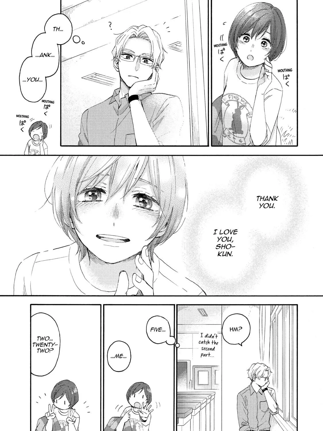 A Condition Called Love - Chapter 35 - Page 77