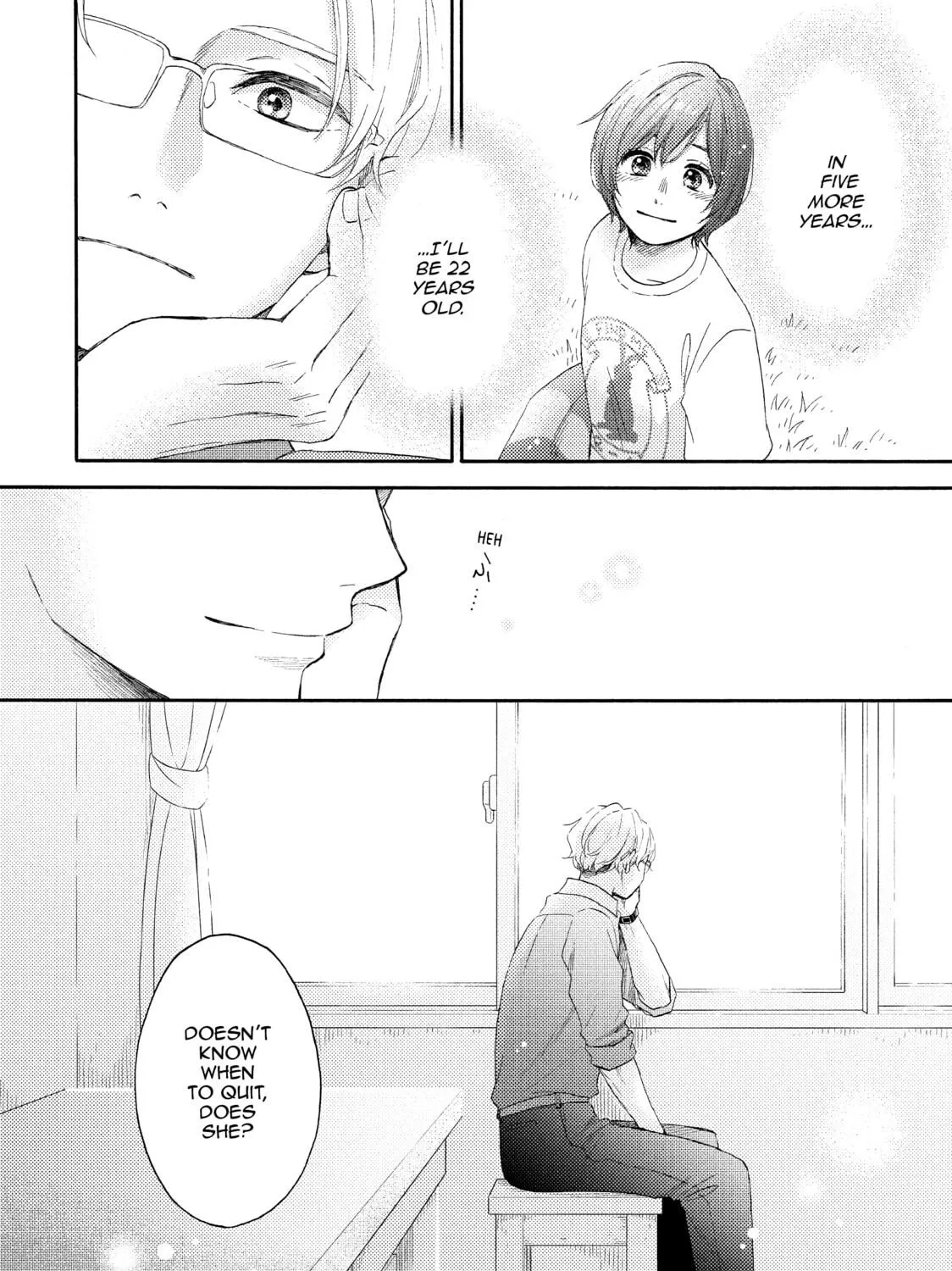 A Condition Called Love - Chapter 35 - Page 79