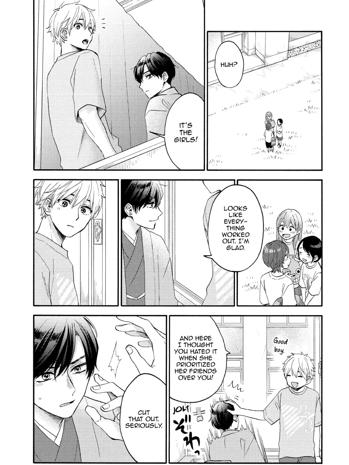A Condition Called Love - Chapter 35 - Page 81