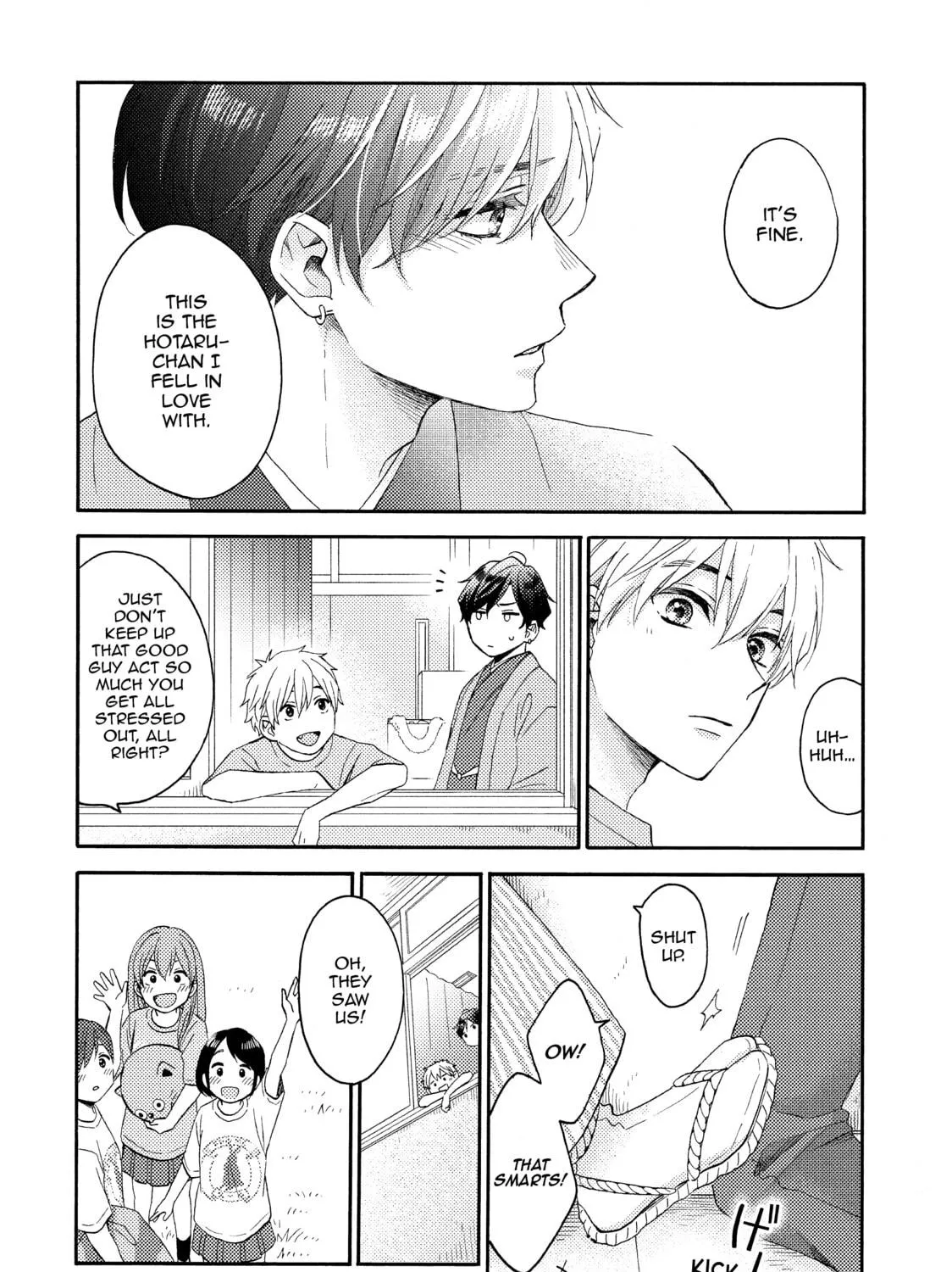 A Condition Called Love - Chapter 35 - Page 83