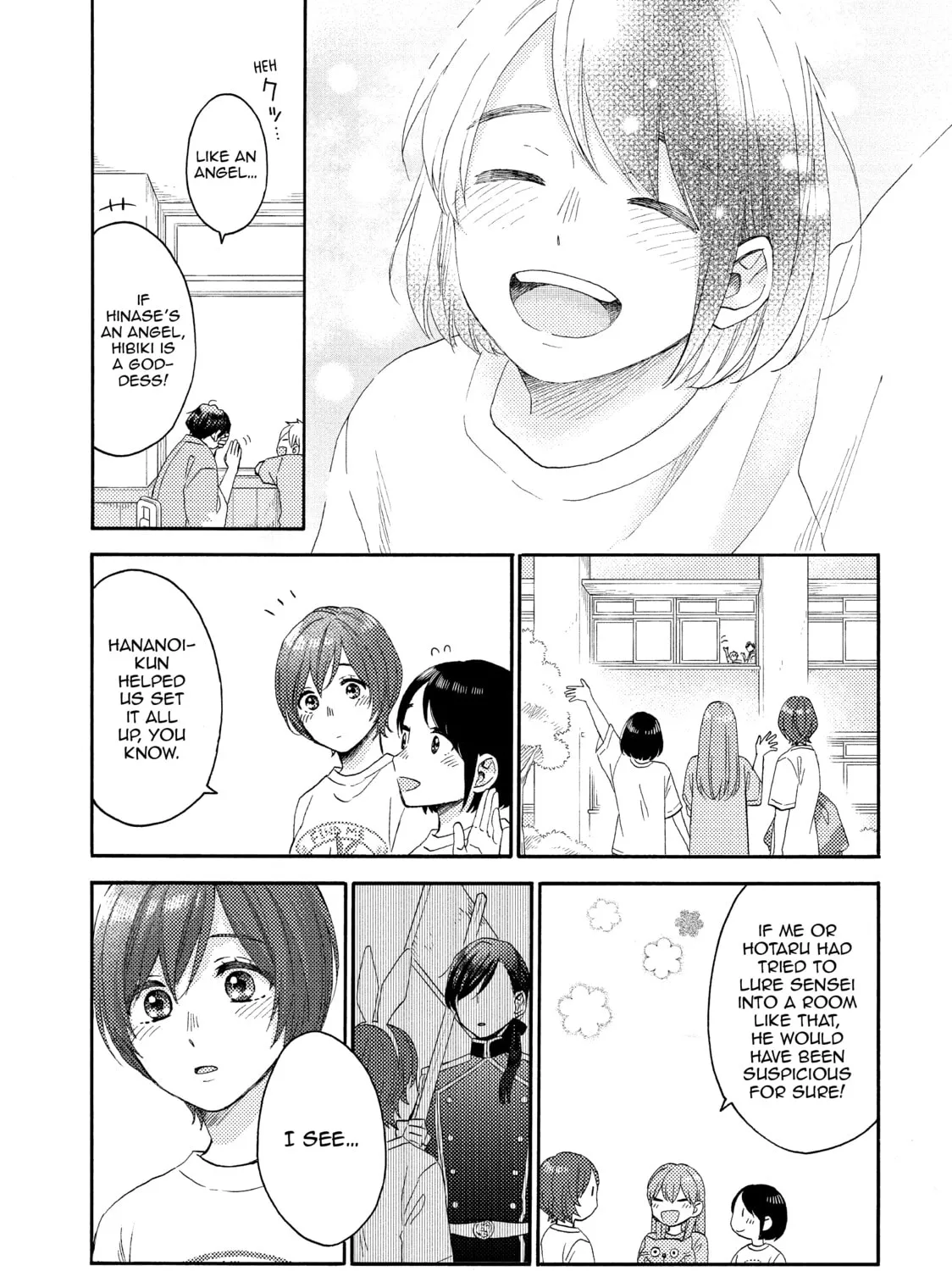 A Condition Called Love - Chapter 35 - Page 85