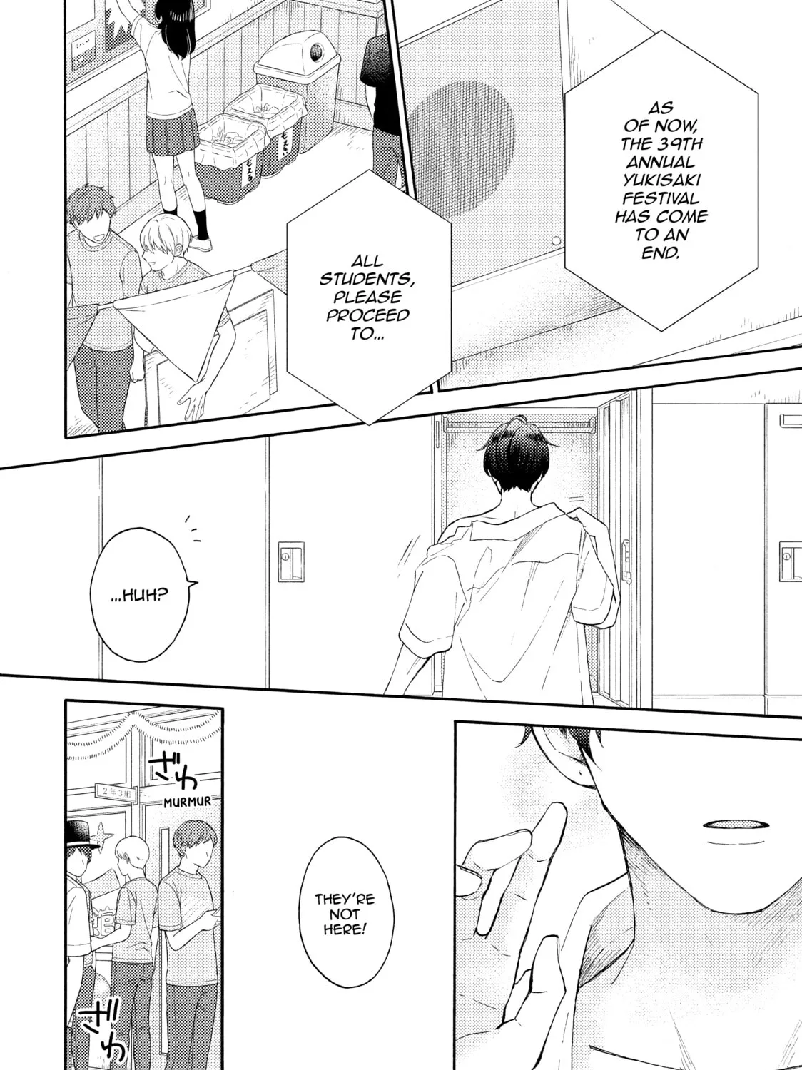 A Condition Called Love - Chapter 36 - Page 3