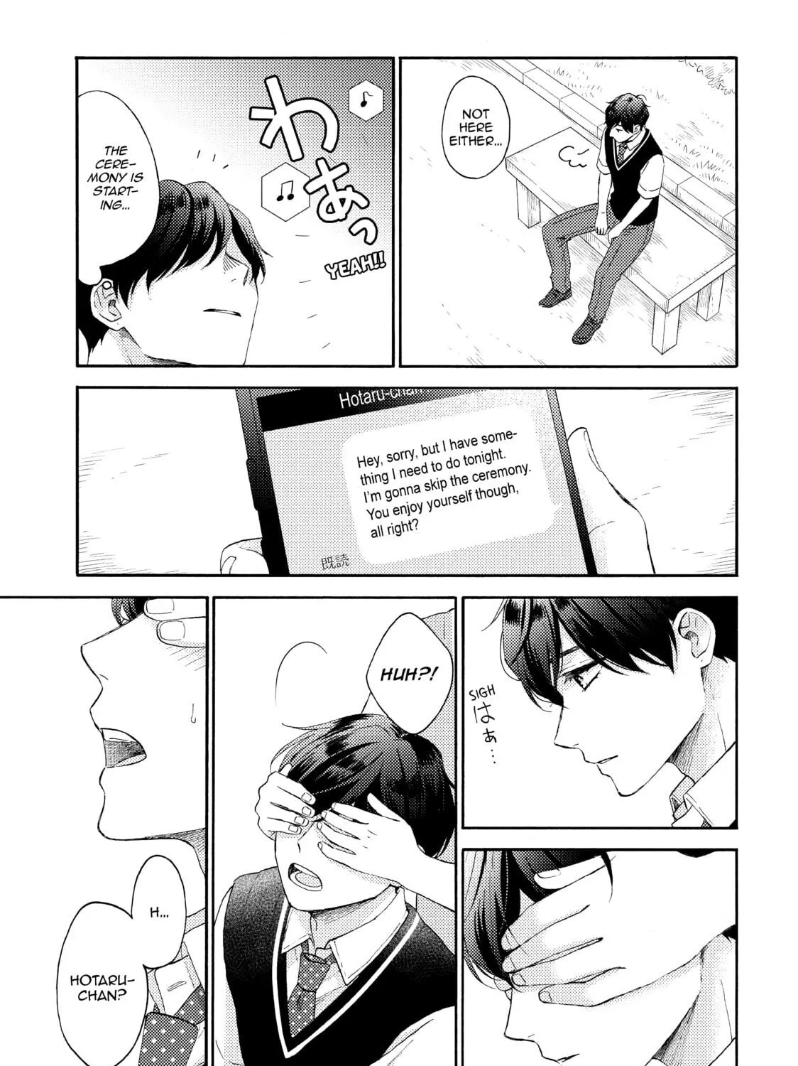 A Condition Called Love - Chapter 36 - Page 9