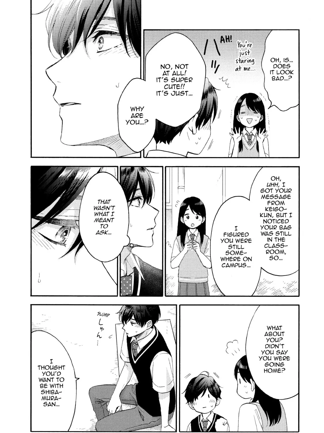 A Condition Called Love - Chapter 36 - Page 13
