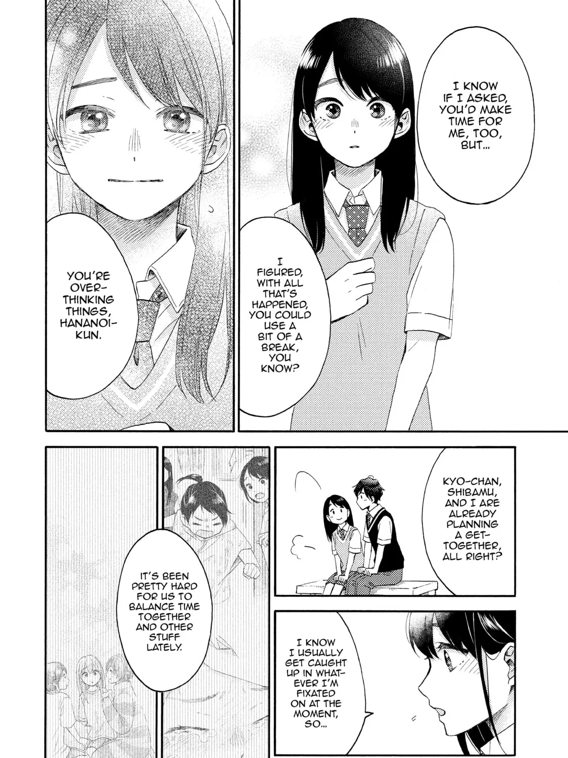 A Condition Called Love - Chapter 36 - Page 15