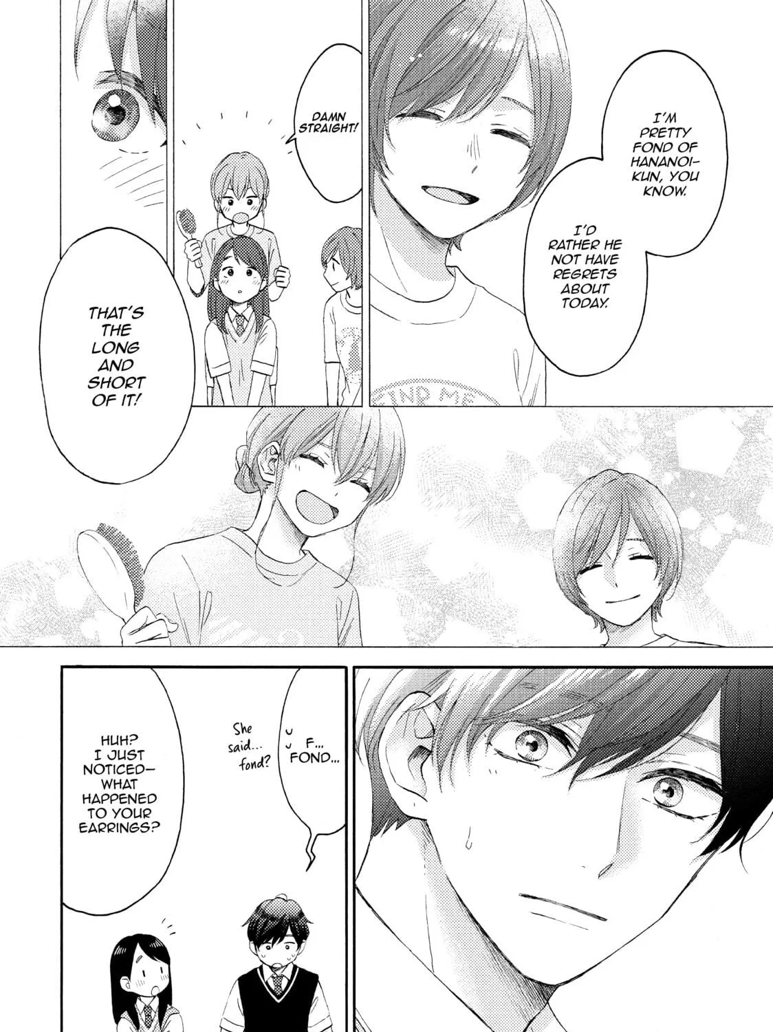 A Condition Called Love - Chapter 36 - Page 19