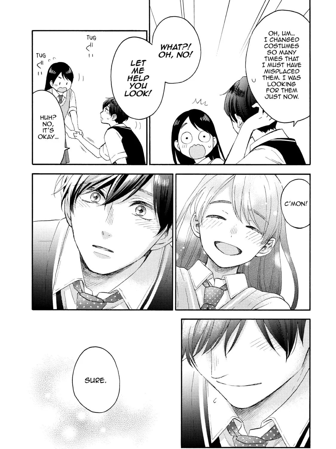 A Condition Called Love - Chapter 36 - Page 21