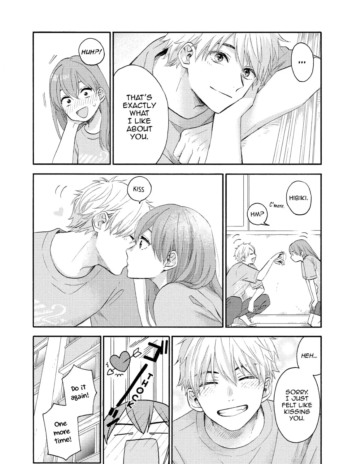 A Condition Called Love - Chapter 36 - Page 25