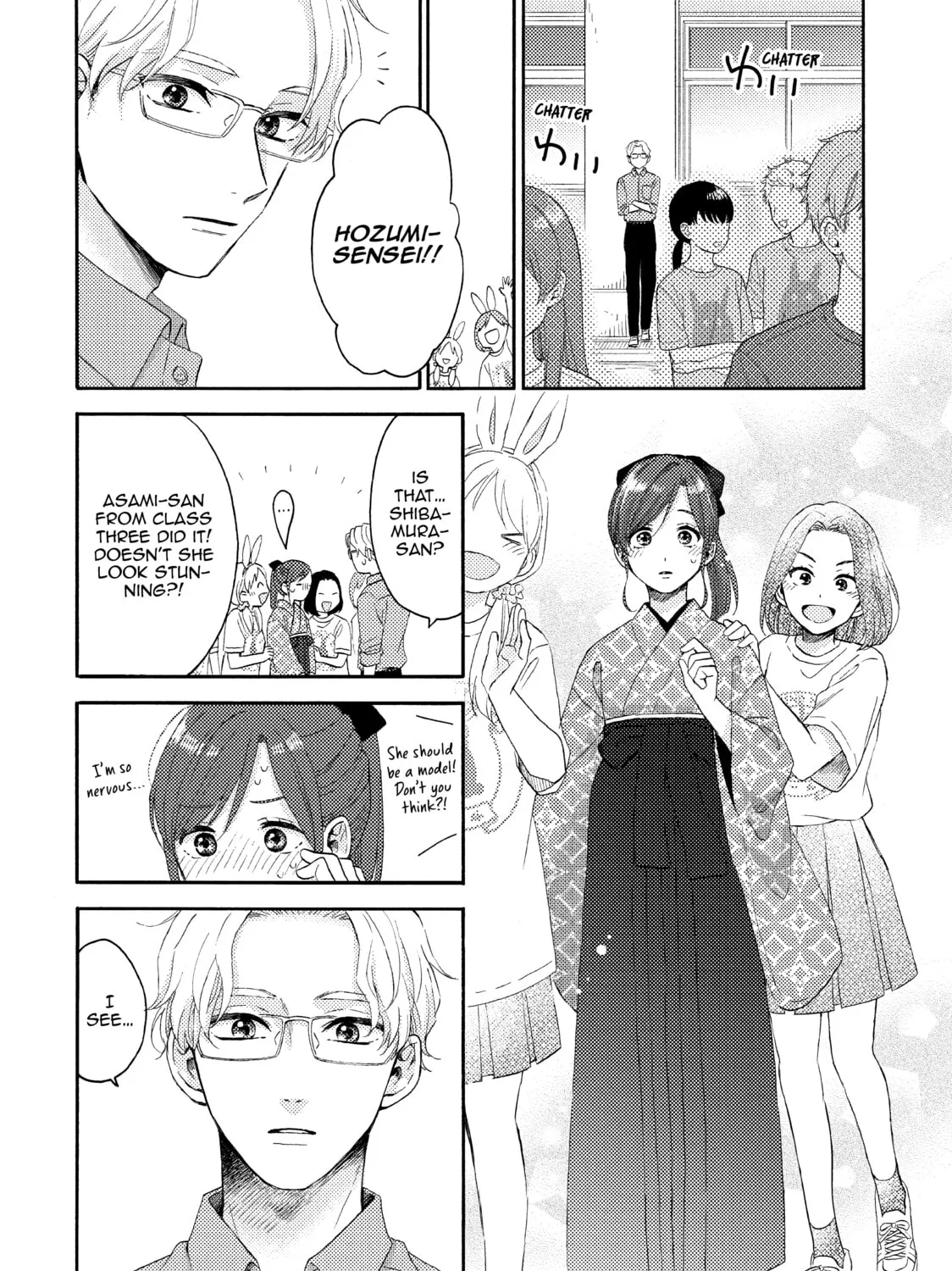 A Condition Called Love - Chapter 36 - Page 27