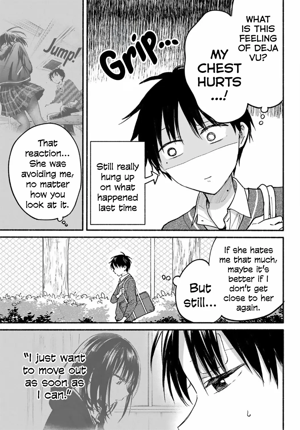 Tonari no Neko to Koi Shirazu - Chapter 27 - Page 3