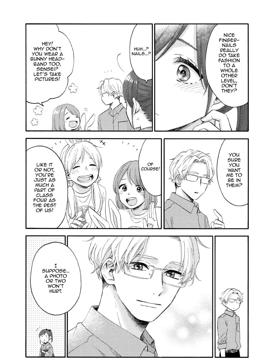 A Condition Called Love - Chapter 36 - Page 29