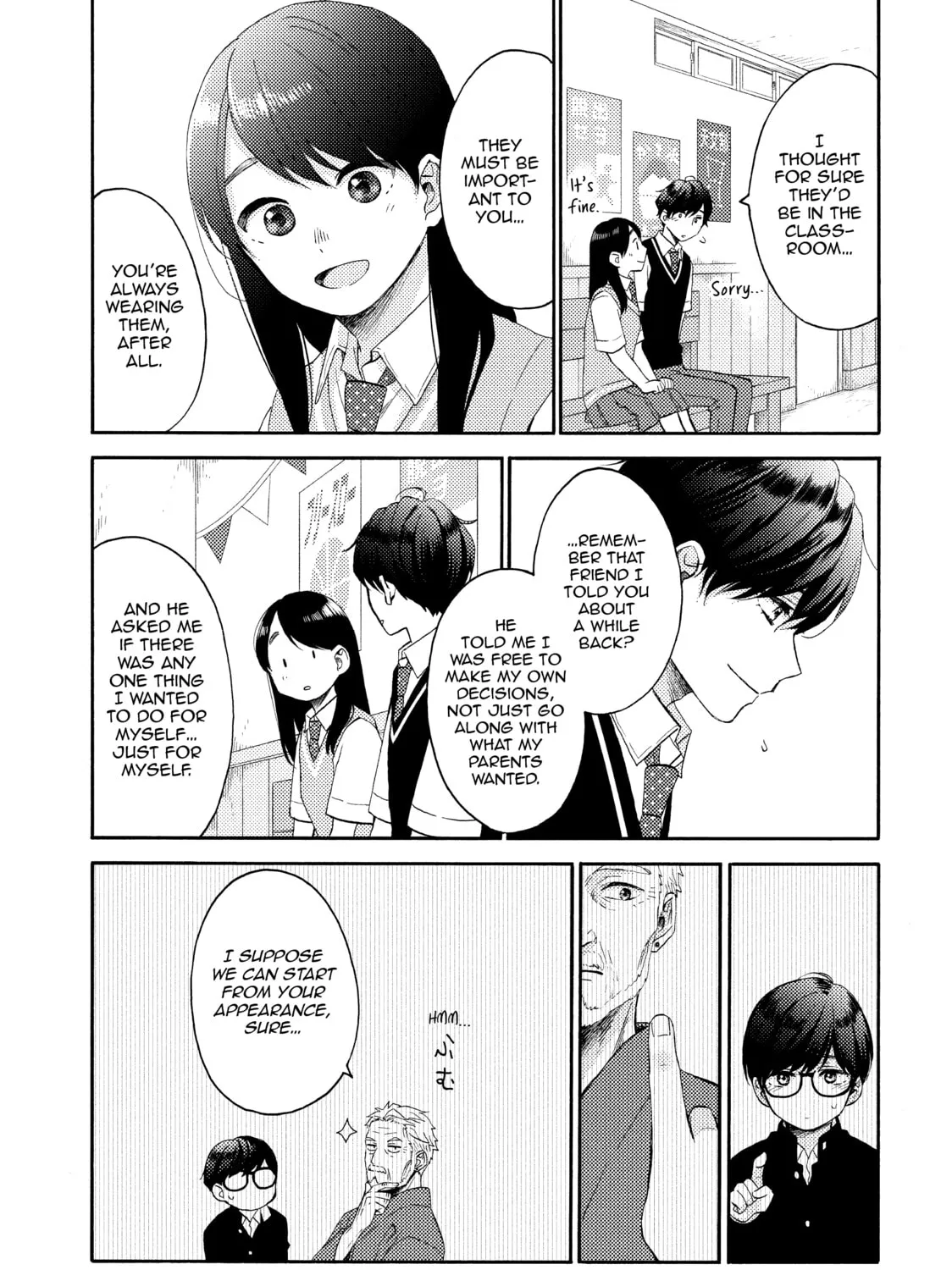 A Condition Called Love - Chapter 36 - Page 33