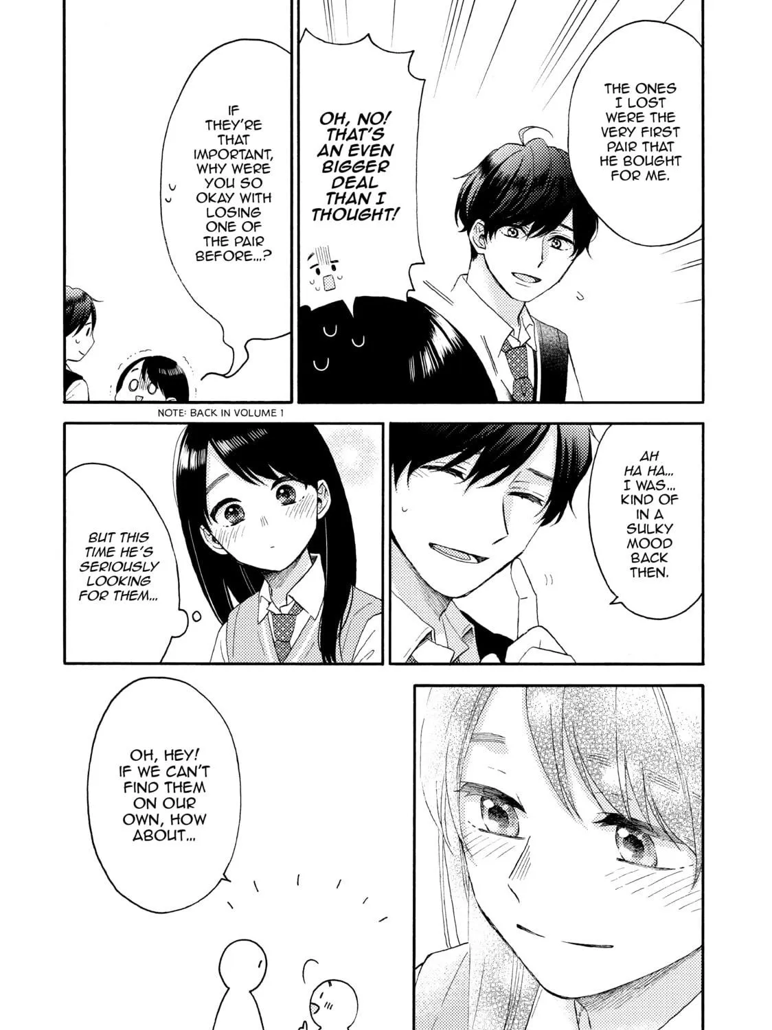 A Condition Called Love - Chapter 36 - Page 35