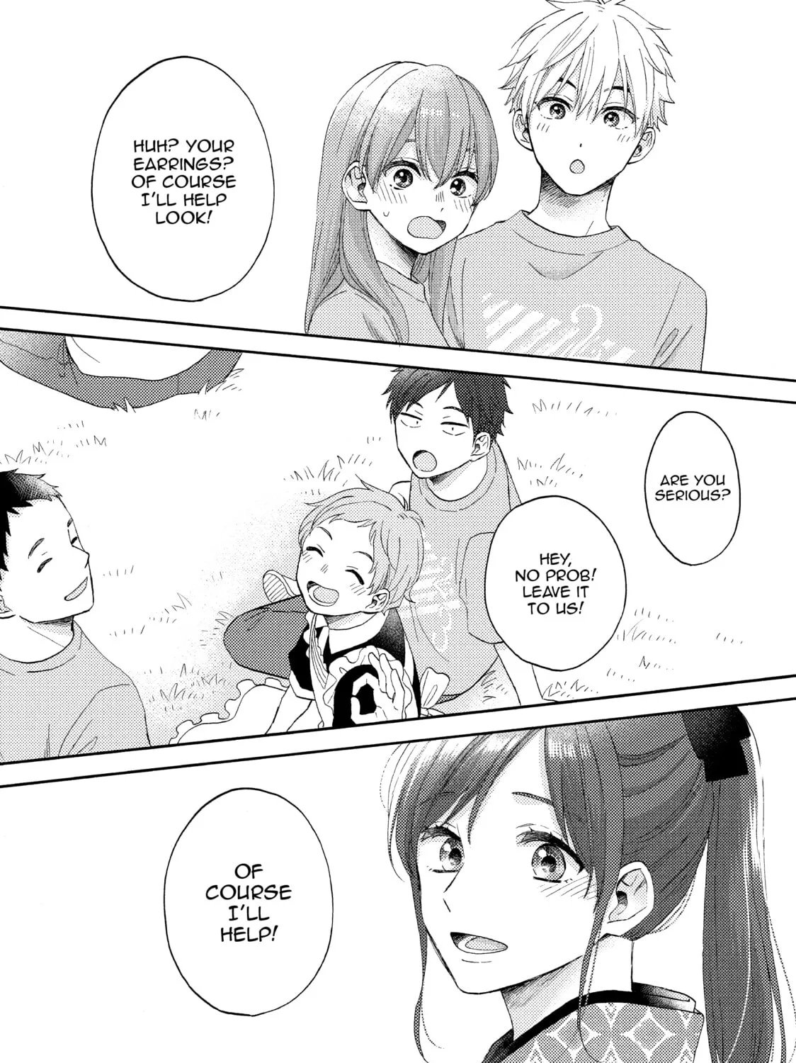 A Condition Called Love - Chapter 36 - Page 37